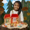 Peppa Pig Peppa jaukioji kempingo vieta, Veiksmo/Nuotykių, 3 metai, Įvairiaspalvė