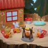 Peppa Pig Peppa jaukioji kempingo vieta, Veiksmo/Nuotykių, 3 metai, Įvairiaspalvė