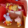 Peppa Pig Peppa jaukioji kempingo vieta, Veiksmo/Nuotykių, 3 metai, Įvairiaspalvė