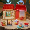 Peppa Pig Peppa jaukioji kempingo vieta, Veiksmo/Nuotykių, 3 metai, Įvairiaspalvė
