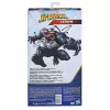 Marvel Spider-Man Titan Hero Series Venom, 4 m., Spider-Man, juoda, raudona, balta