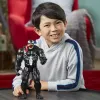 Marvel Spider-Man Titan Hero Series Venom, 4 m., Spider-Man, juoda, raudona, balta