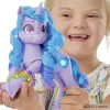 My Little Pony See Your Sparkle Izzy Moonbow, mergaitėms, 5 m., šviesos efektai, garsas