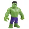 Marvel Spidey and His Amazing Friends Supersized Hulk, 3 metai, Įvairiaspalvis, Plastikas