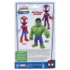 Marvel Spidey and His Amazing Friends Supersized Hulk, 3 metai, Įvairiaspalvis, Plastikas