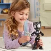 Marvel Spidey and His Amazing Friends Supersized Juoda Panther veiksmo figūrėlė, ikimokyklinio amžiaus superherojų žaislai