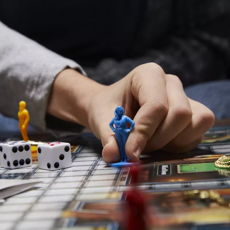 Hasbro Gaming Cluedo 45 min. stalo žaidimas Detektyvas