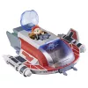 “Star Wars The Crimson Firehawk” laivas ir veiksmo figūrėlės, žaislai, ikimokyklinukų žaislai (17 colių)