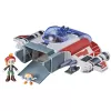 “Star Wars The Crimson Firehawk” laivas ir veiksmo figūrėlės, žaislai, ikimokyklinukų žaislai (17 colių)