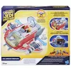 “Star Wars The Crimson Firehawk” laivas ir veiksmo figūrėlės, žaislai, ikimokyklinukų žaislai (17 colių)
