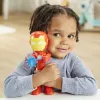 Marvel Spidey and His Amazing Friends Supersized Iron Man, 3 m., Marvel, Raudona, Geltona