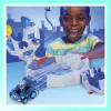 Žaislų rinkinys HASBRO PJ Masks F78205L0 — Veiksmo/Nuotykių rinkinys, rekomenduojamas amžius 3+; spalvos: mėlyna, raudona, balta