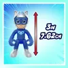 Žaislų rinkinys HASBRO PJ Masks F78205L0 — Veiksmo/Nuotykių rinkinys, rekomenduojamas amžius 3+; spalvos: mėlyna, raudona, balta