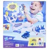 Žaislų rinkinys HASBRO PJ Masks F78205L0 — Veiksmo/Nuotykių rinkinys, rekomenduojamas amžius 3+; spalvos: mėlyna, raudona, balta
