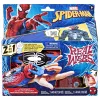 Žaislinis pirštinių sprogdintuvas Marvel Spider-Man Real Webs Ultimate Web Blaster