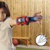 Žaislinis pirštinių sprogdintuvas Marvel Spider-Man Real Webs Ultimate Web Blaster