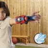 Žaislinis pirštinių sprogdintuvas Marvel Spider-Man Real Webs Ultimate Web Blaster