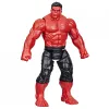 Veiksmo figūrėlė AVENGERS Captain America Deluxe Movie Titan Figure, 30 cm aukštis