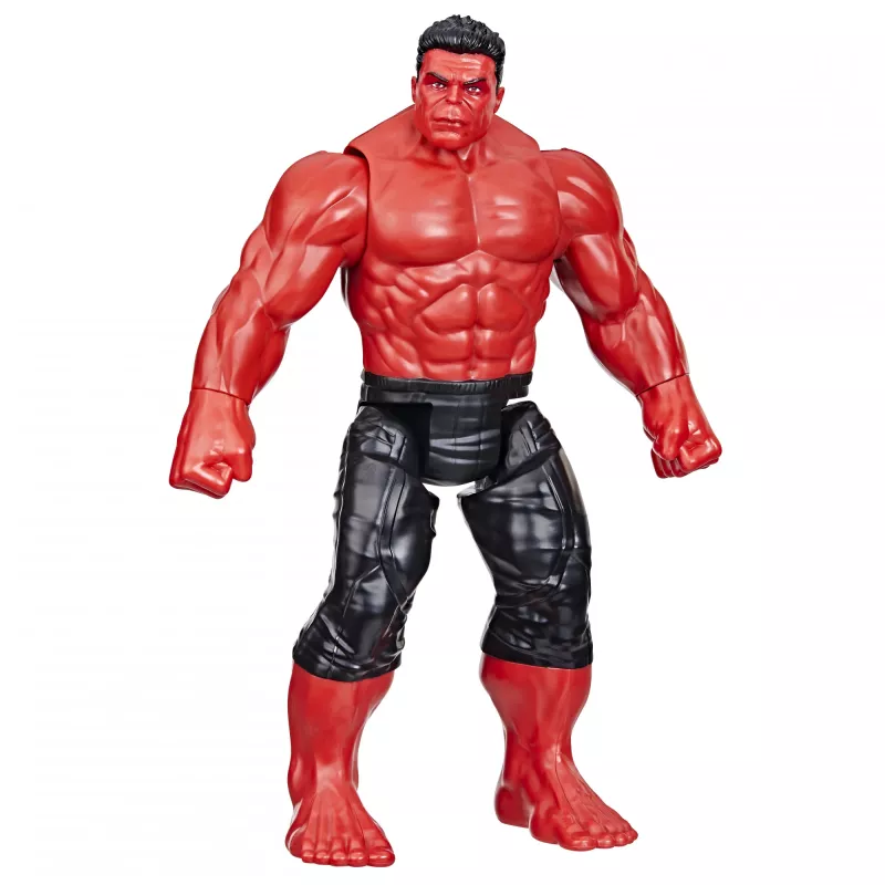 Veiksmo figūrėlė AVENGERS Captain America Deluxe Movie Titan Figure, 30 cm aukštis