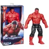 Veiksmo figūrėlė AVENGERS Captain America Deluxe Movie Titan Figure, 30 cm aukštis