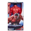 Veiksmo figūrėlė AVENGERS Captain America Deluxe Movie Titan Figure, 30 cm aukštis