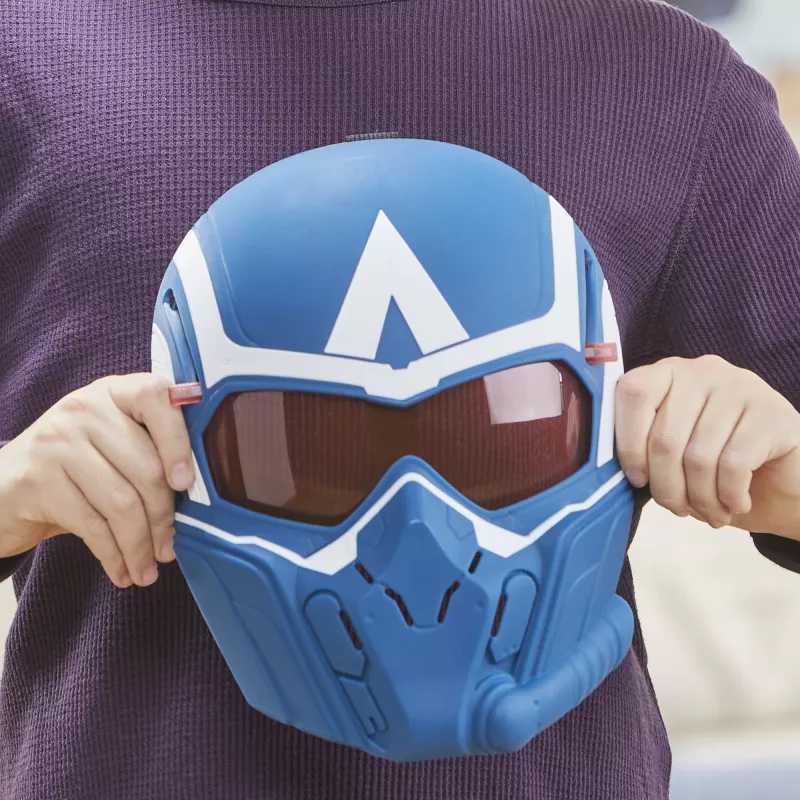 Marvel Studios Captain America Brave New World Flight Vision Mask