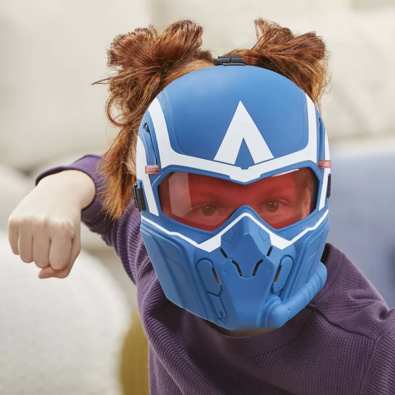 Marvel Studios Captain America Brave New World Flight Vision Mask