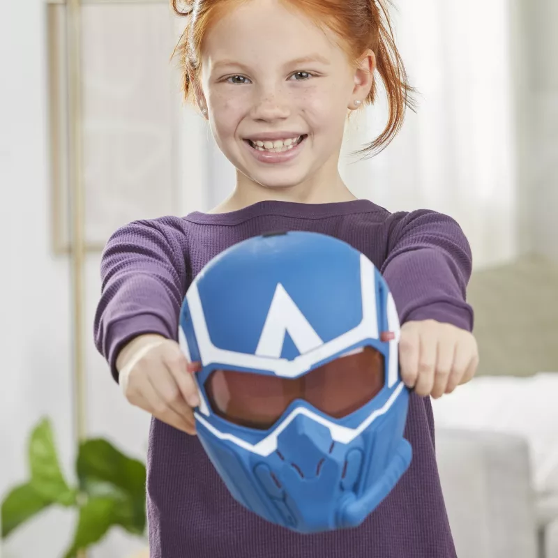 Marvel Studios Captain America Brave New World Flight Vision Mask