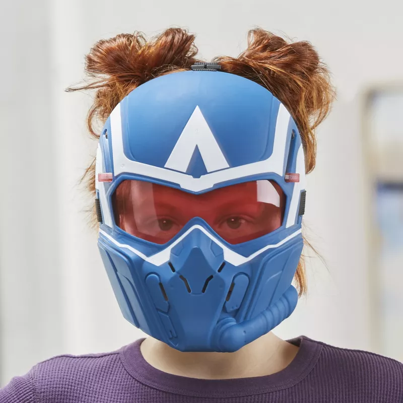 Marvel Studios Captain America Brave New World Flight Vision Mask