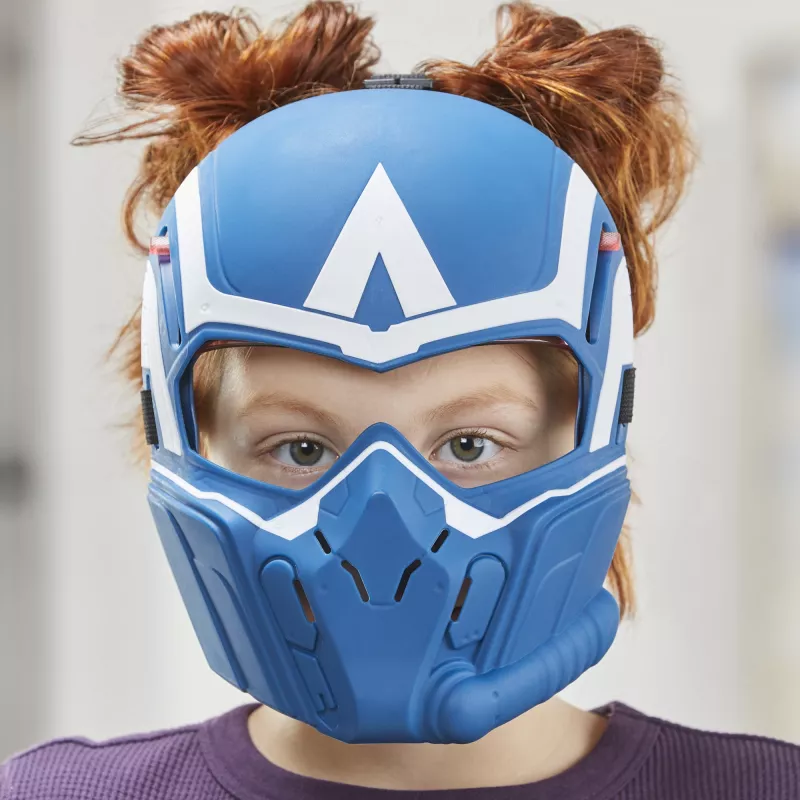 Marvel Studios Captain America Brave New World Flight Vision Mask