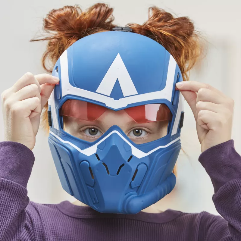 Marvel Studios Captain America Brave New World Flight Vision Mask