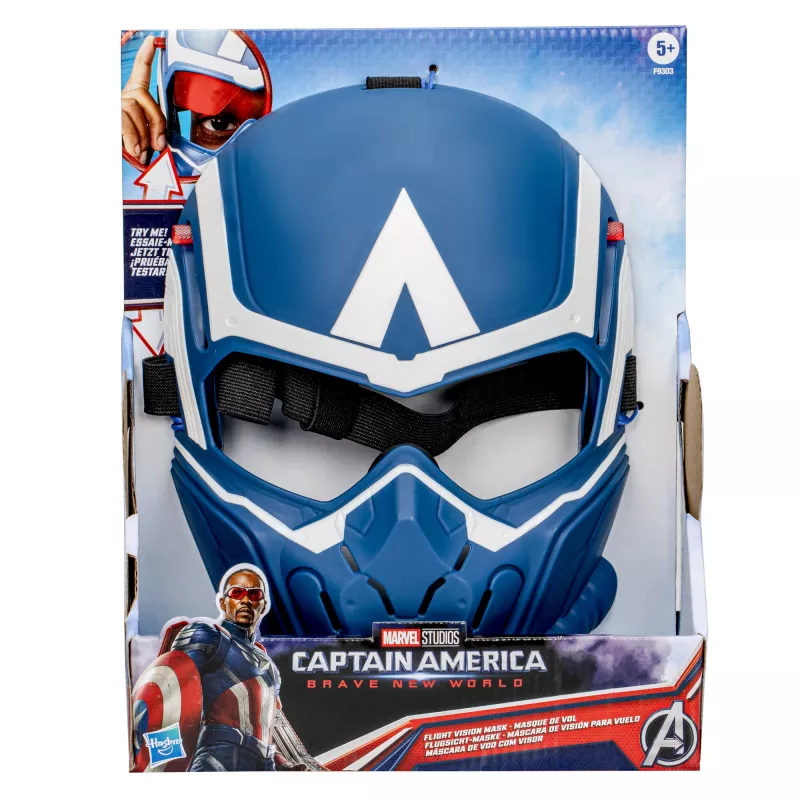 Marvel Studios Captain America Brave New World Flight Vision Mask
