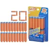 Papildymas Nerf N Series N1-Darts 20x Mėlyna Oranžinė F8640