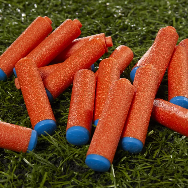 Papildymas Nerf N Series N1-Darts 20x Mėlyna Oranžinė F8640