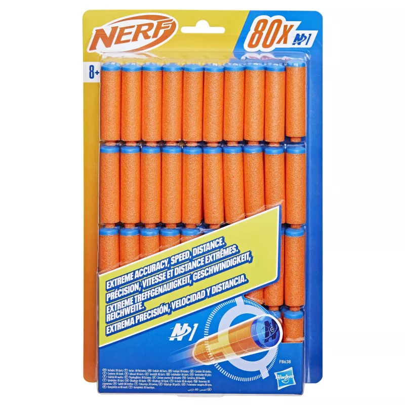 Nerf F8638EU4 žaislinio ginklo priedas / papildymas