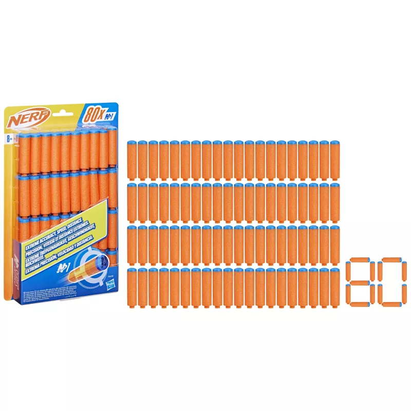 Nerf F8638EU4 žaislinio ginklo priedas / papildymas