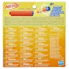 Žaislinis šaudytuvas NERF N Series Flex mėlynas oranžinis 8+