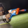 Žaislinis šturmo šautuvas NERF N Series Agility mėlynas oranžinis baltas 8 metų