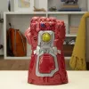 Marvel Avengers: Endgame raudona Infinity Gauntlet elektroninė kumštis