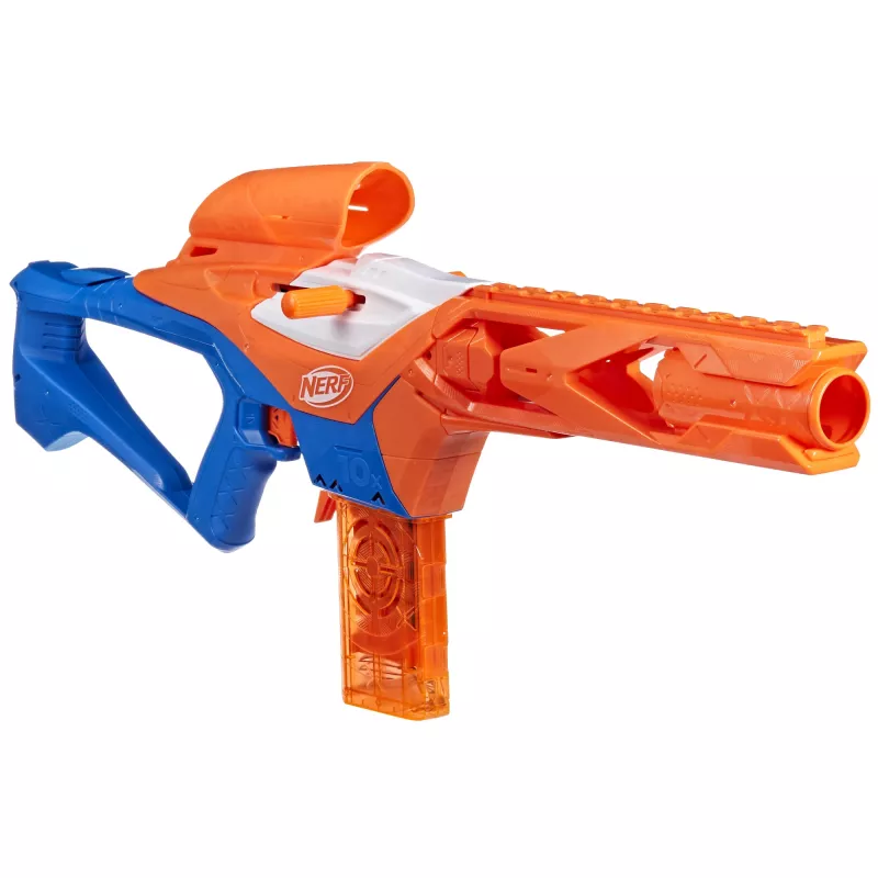 Žaislinis šaudyklė NERF Nerf N Series Pinpoint mėlyna oranžinė 8+