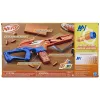 Žaislinis šaudyklė NERF Nerf N Series Pinpoint mėlyna oranžinė 8+