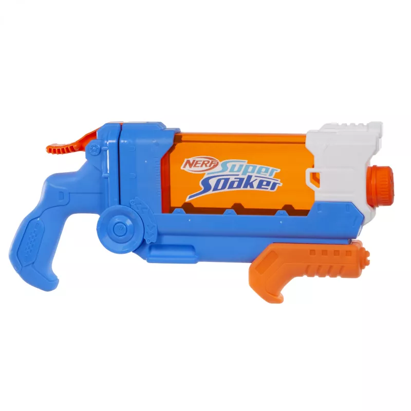 Nerf Super Soaker Flip Fill, Žaislinis vandens šautuvas, 6 metai