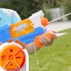 Nerf Super Soaker Flip Fill, Žaislinis vandens šautuvas, 6 metai
