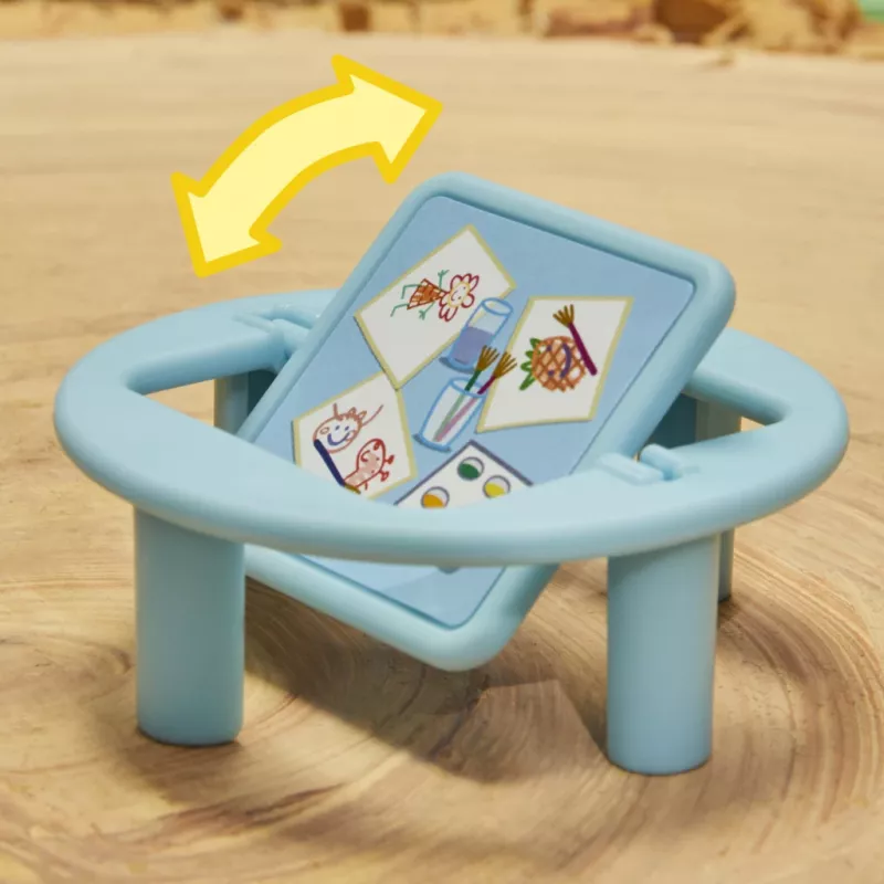Hasbro Peppa Pig žaidimų grupės rinkinys su 5 figūrėlėmis ir 6 priedais, ikimokyklinio amžiaus žaislai mergaitėms ir berniukams nuo 3 metų