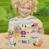Hasbro Peppa Pig žaidimų grupės rinkinys su 5 figūrėlėmis ir 6 priedais, ikimokyklinio amžiaus žaislai mergaitėms ir berniukams nuo 3 metų