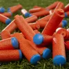 Nerf N Series N1-Darts 50x, papildymo rinkinys, 8 m., 50 vnt., mėlyna, oranžinė