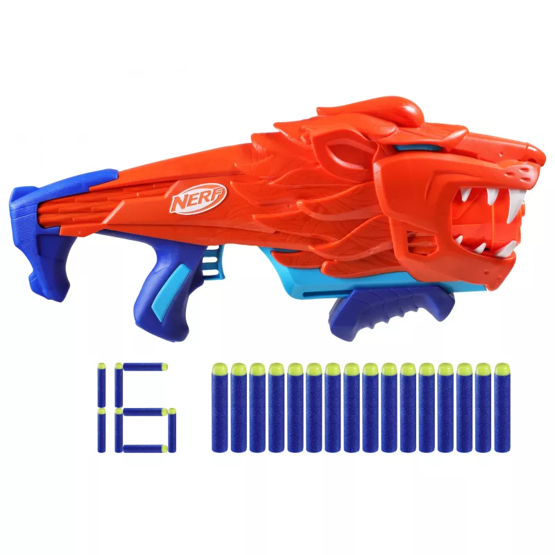 Nerf F8646EP4 žaislinis ginklas