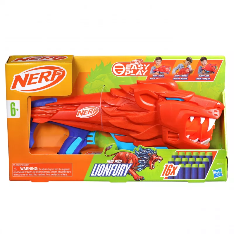 Nerf F8646EP4 žaislinis ginklas