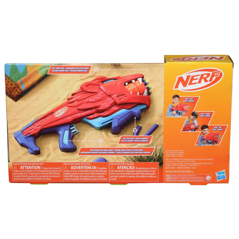Nerf F8646EP4 žaislinis ginklas