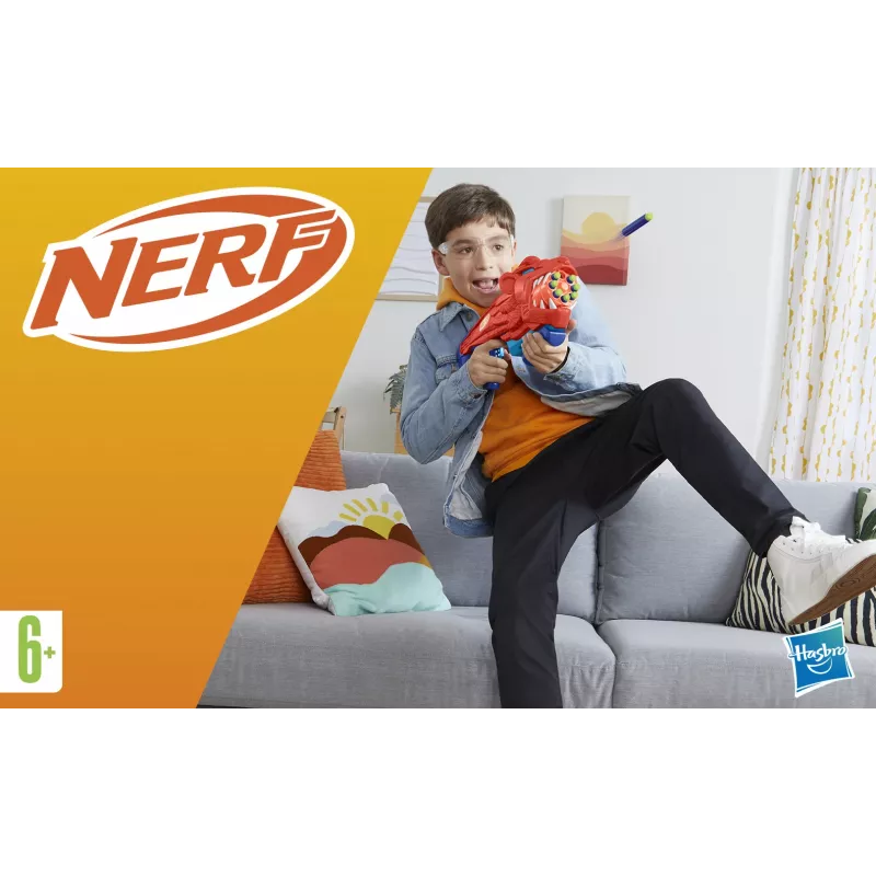Nerf F8646EP4 žaislinis ginklas